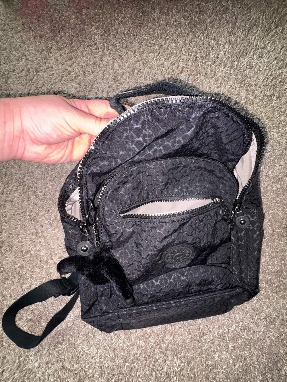 Kipling Seoul Small Tablet Backpack - Picture 3 of 6